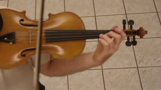 KC Strings 2001 V45 15 2064 from K C Fiddles смотреть онлайн