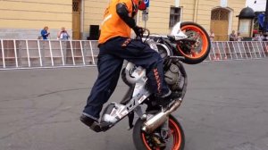 Мотошкола "МАСТЕР" в Санкт-Петербурге, Фестиваль Дни Harley-Davidson в Петербурге.