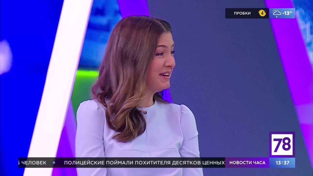 Внеклассное чтение. Эфир от 13.01.21. Андрей Шангин о карьере смотреть онлайн