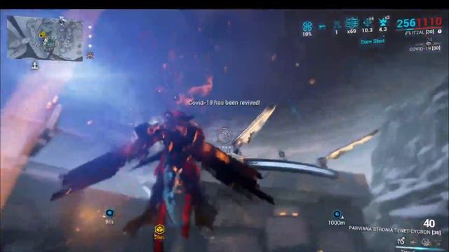 Normal Warframe Gameplay with friends смотреть онлайн