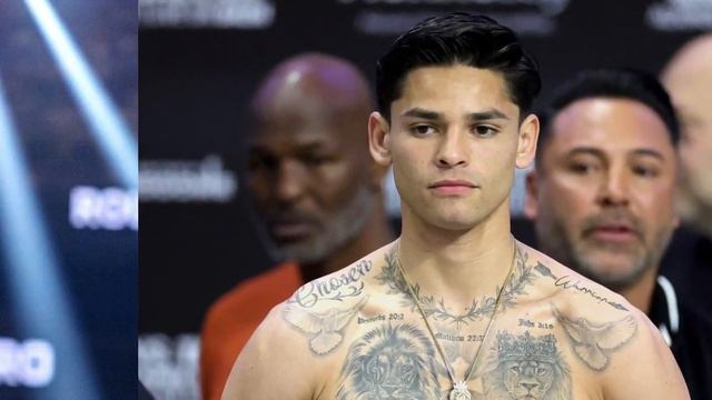 Джермелл Чарло заявил, что будет болеть за Райана Гарсию в бою против Джервонты Дэвиса. смотреть онлайн