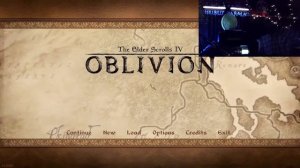 ELDER SCROLLS Oblivion PC Gaming Stream!