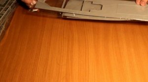 Распаковка-обзор модели эсминца Современный тип 956E от Trumpeter 1:200