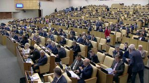 Депутаты приняли в первом чтении проекты законов, ...очающих ответственность за нападения на медиков