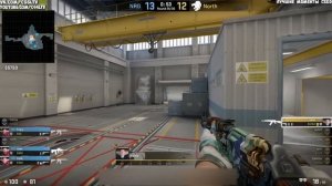 ЛУЧШИЕ КЛАТЧ МОМЕНТЫ 1v5 CS:GO [2]