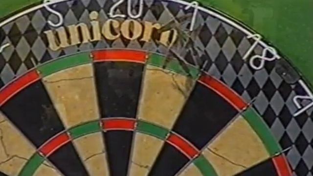 Martin Adams v Peter Manley P.D.C World Grand Prix 2001 смотреть онлайн