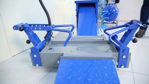 Грузовой борторасширитель NORDBERG D5