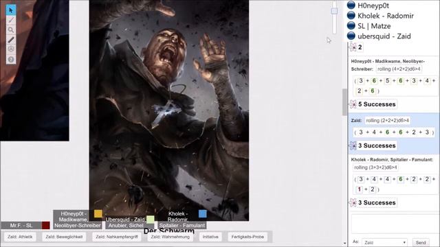 In thy Blood - Finale 6/8 (Barghests Terror II) смотреть онлайн