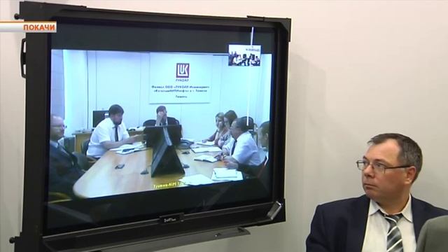 Работа МДК на Кечимовском месторождении ТПП ПНГ. смотреть онлайн