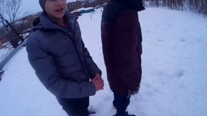 Как правильно бросать через прогиб