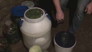 КАПУСТА КВАШЕНАЯ КОЧАНАМИ ПРОСТОЙ И ОЧЕНЬ ПРАВИЛЬНЫЙ РЕЦЕПТ.  ВКУСНОТИЩЕ 2018.