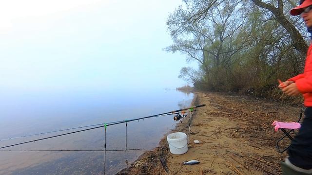 Минское Море.Фидер в штиль смотреть онлайн