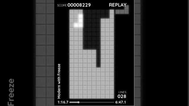 [Falling Lightblocks] Ultimatris Perfect Clear!!!