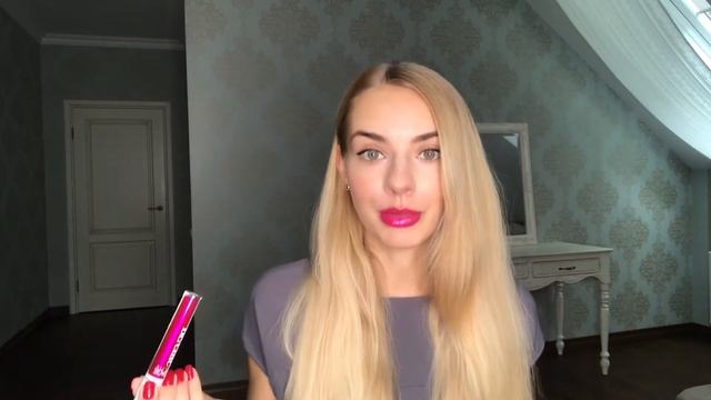 ОБЗОР ГУБНОЙ ПОМАДЫ BE CHIC! Какой тон лучше выбрать. смотреть онлайн