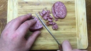 Солянка с копчеными ребрышками - ВКУСНОТИЩЕ !