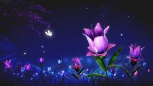 Сон антистресс 2.Calm Spring Night ? DEEP SLEEP Music
