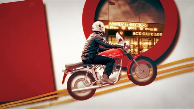Royal Enfield History - Short Film смотреть онлайн