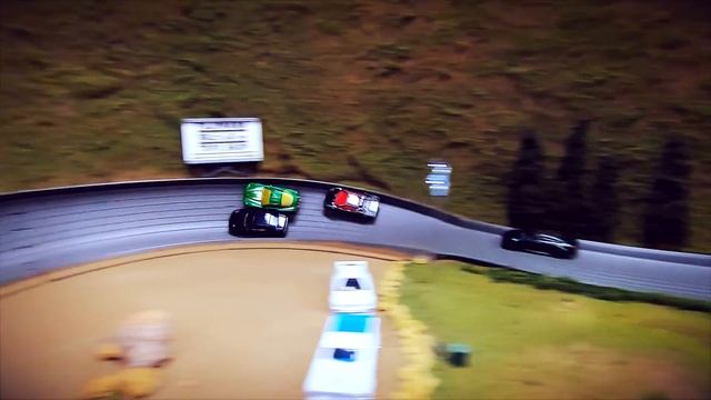 Qualify Race 13 ? KotM Tournament 4 | Modified Diecast Car Racing