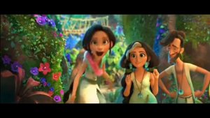 семейка Крудс 2 тлейлер