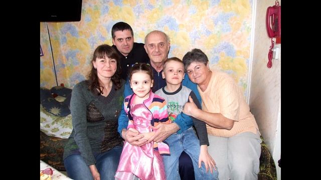 Золотая свадьба. Людмила и Николай смотреть онлайн