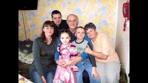 Золотая свадьба. Людмила и Николай