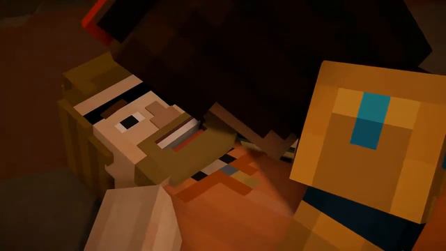 Minecraft Story Mode Season 2 - Radar's Sacrafice - Episode 4 Part 5 смотреть онлайн