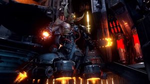 DOOM Eternal – Official Hunter Reveal Trailer