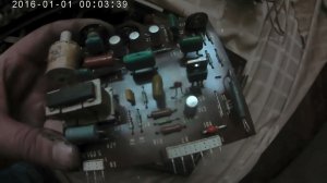 Разбор телевизора Радуга 61ТЦ-304