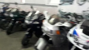 Мотоциклы в Вязынке