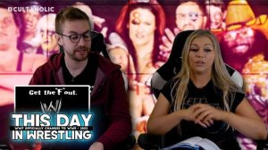 This Day In Wrestling: WWE's Plane Ride From Hell (May 5th)