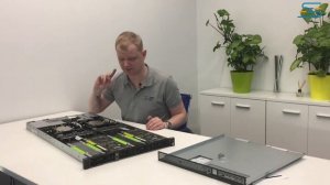 Обзор сервера DELL PowerEdge C4130 (4 x TESLA K80)