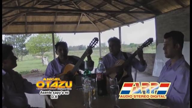 ASENTE SAPY'A MI ÁNGEL OTAZU Y SU CONJUNTO LOS BRILLANTES DEL PARAGUAY DÚO OLMEDO -OTAZU смотреть онлайн