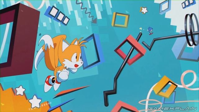 Sonic Mania - Alternate Opening (New Music & Sound Effects!) смотреть онлайн