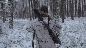 Winter hunting for big game with Kristoffer Clausen. Global Adventure S.1 Episode 7.