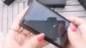 HiBy R5 Saber International Version First Look