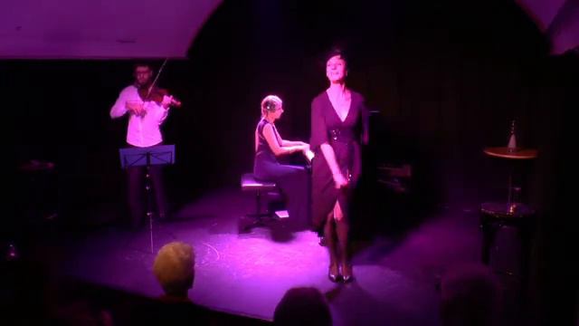 MWT - Marie von der Haller-Revue смотреть онлайн