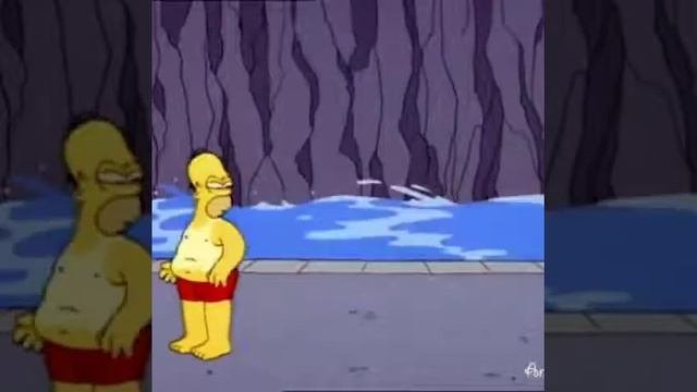 Гомер Симпсон тоу.