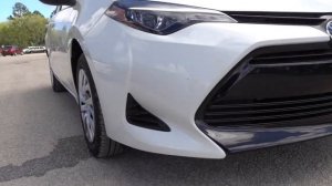 2019 Toyota Corolla LE Stock # 941224 - VIN 5YFBURHEXKP941224