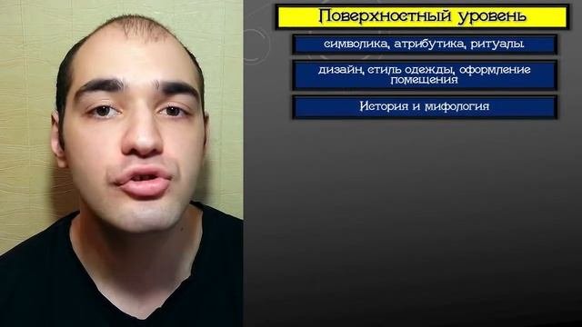 Основы менеджмента. Структура организационной культуры