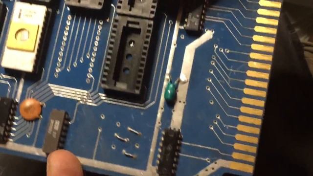 Чистка плат. Оловоотсос смотреть онлайн