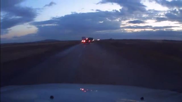 чуть чуть в лоб на трассе смотреть онлайн