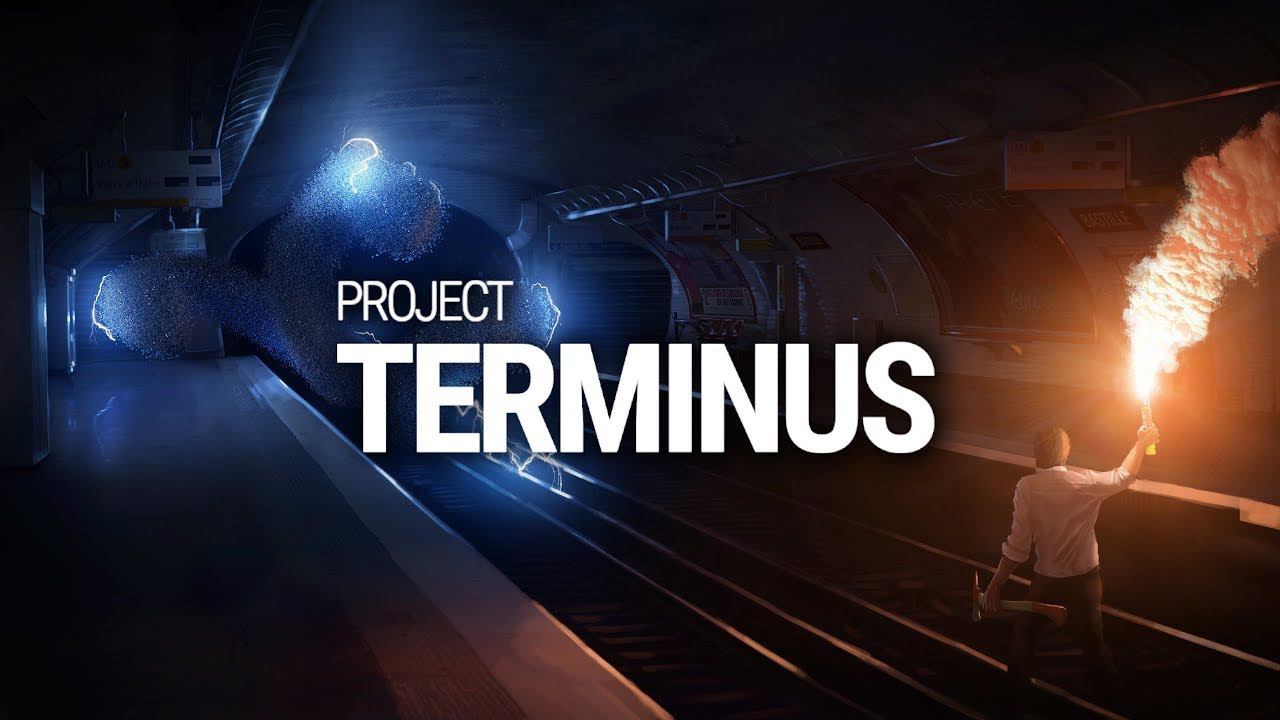 Project Terminus VR (2023). Выживалка в постапокалиптическом Париже. Наиграл 40 минут (Oculus Pro).