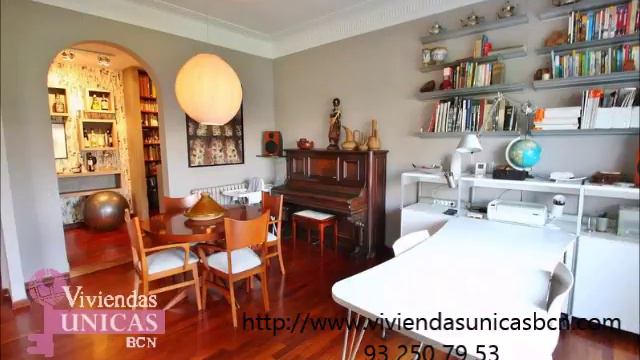 Compra Piso en Barcelona - Piso en venta Gran Via reformado смотреть онлайн