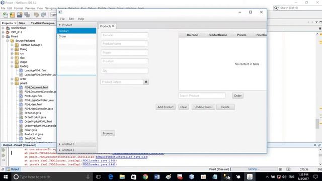 #23 JavaFx and SQL Server Tutorials | Insert Image to Database смотреть онлайн