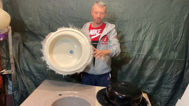 Изготовление столешниц из акрилового литьевого камня. Мастер-классы! 16+