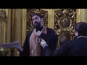 Перед концом света-пророчества Нила Мироточивого 17в