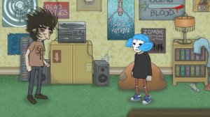 Sanitys Fall — Singular vocal cover (OST Sally Face)