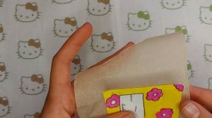 как сделать наклейку для бумажных сюрпризов ?💘 biser_Salge