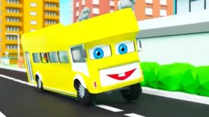 Желтый автобус 11 серия / Yellow Bus