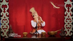 Қарлығаш Озғанбаева - Ақбаян (Халық әні)